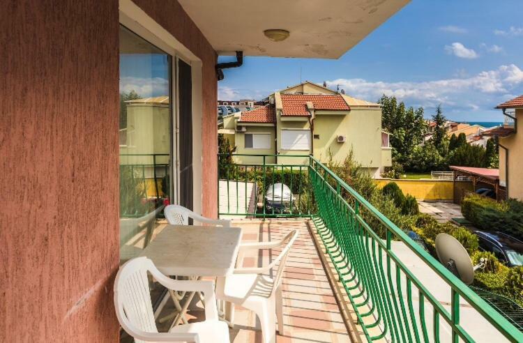 Duplex Apartments Sveti Vlas Extérieur photo