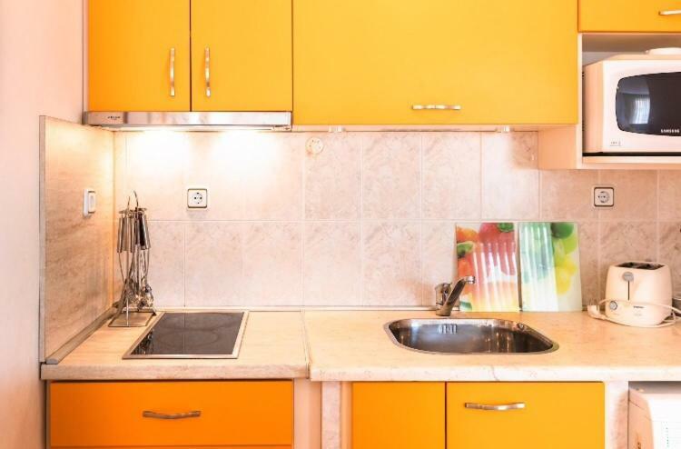 Duplex Apartments Sveti Vlas Extérieur photo