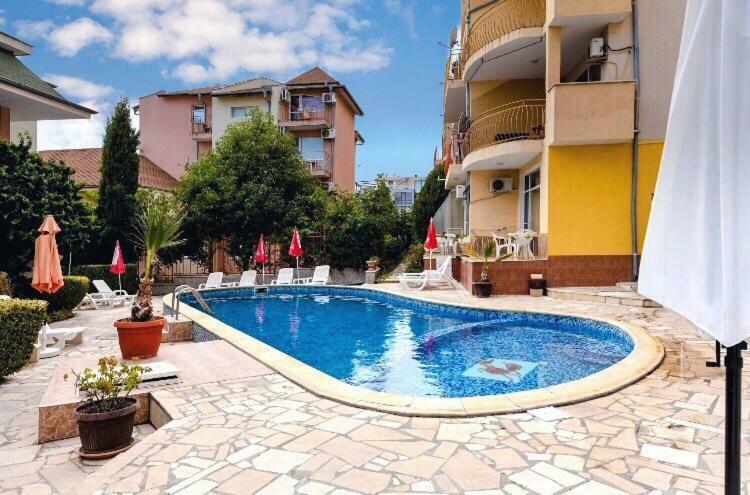 Duplex Apartments Sveti Vlas Extérieur photo